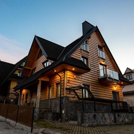Aplit 2 Guest House Zakopane Luaran gambar