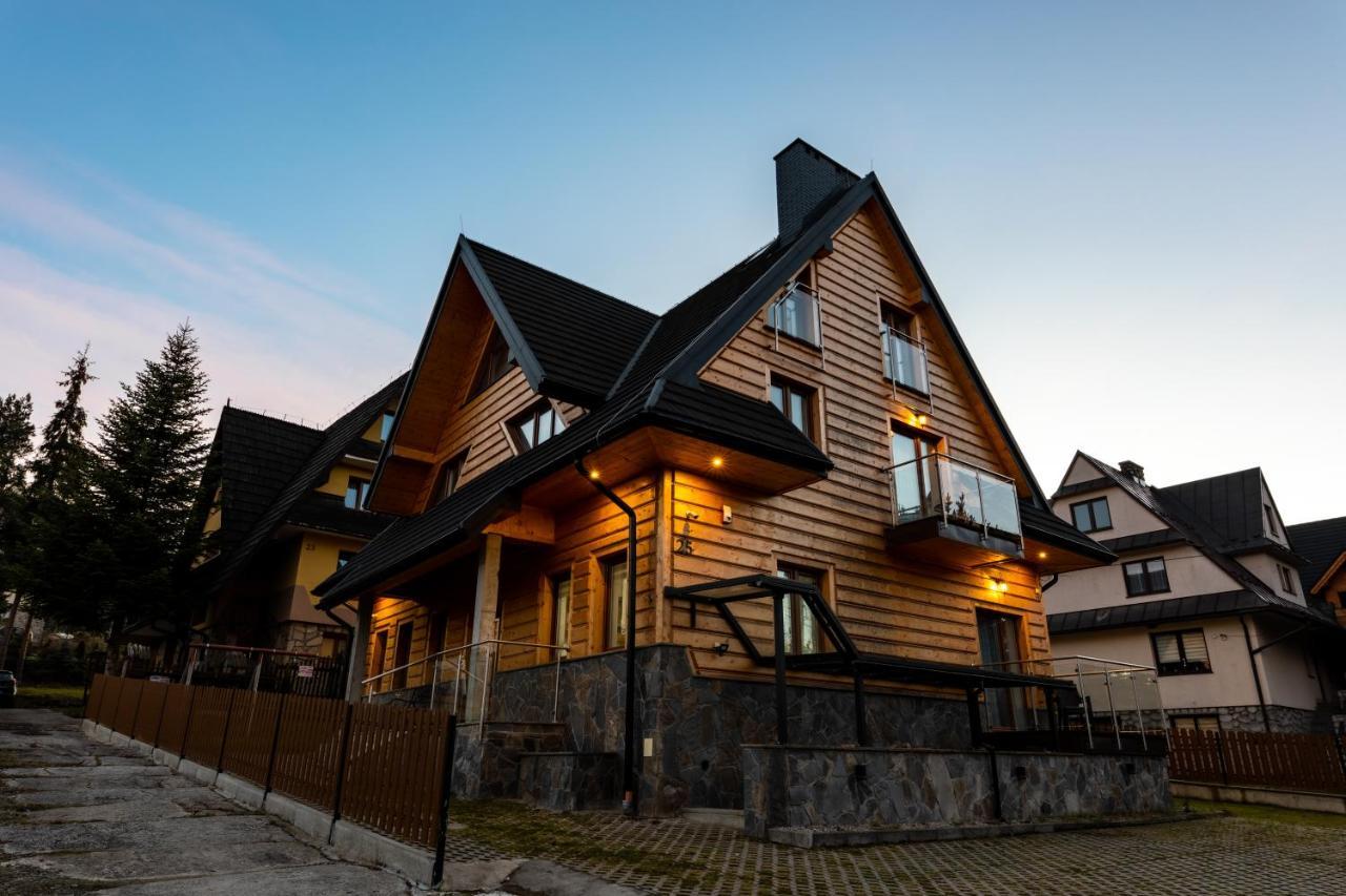 Aplit 2 Guest House Zakopane Luaran gambar