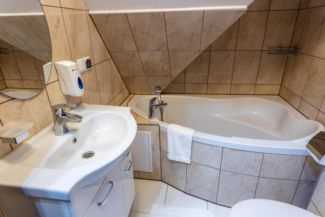 Aplit 2 Guest House Zakopane Luaran gambar