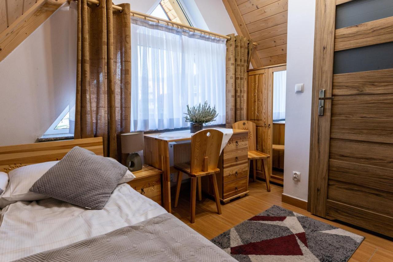 Aplit 2 Guest House Zakopane Luaran gambar