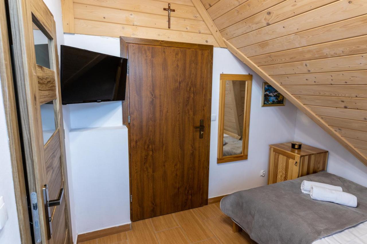Aplit 2 Guest House Zakopane Luaran gambar