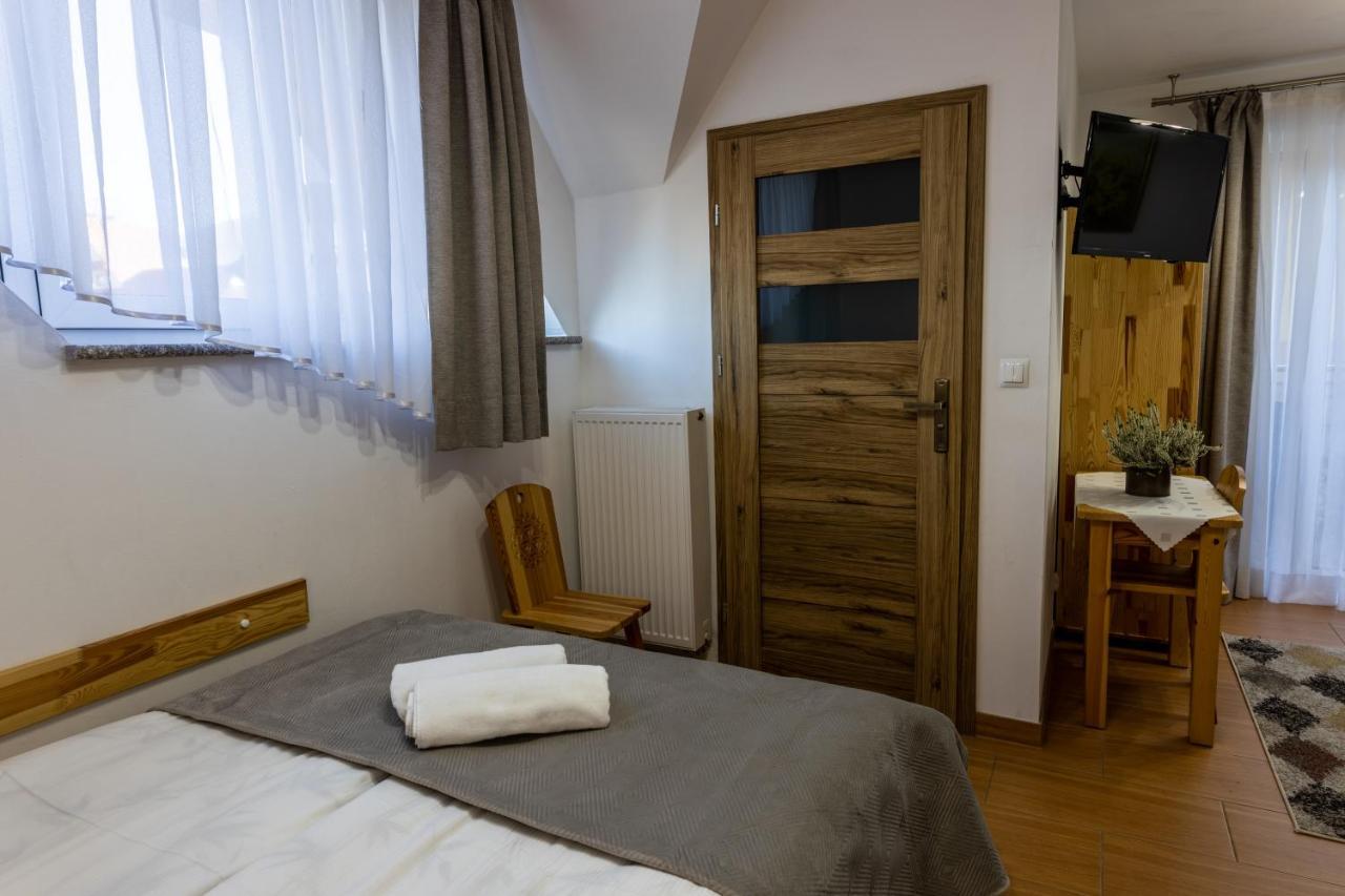 Aplit 2 Guest House Zakopane Luaran gambar