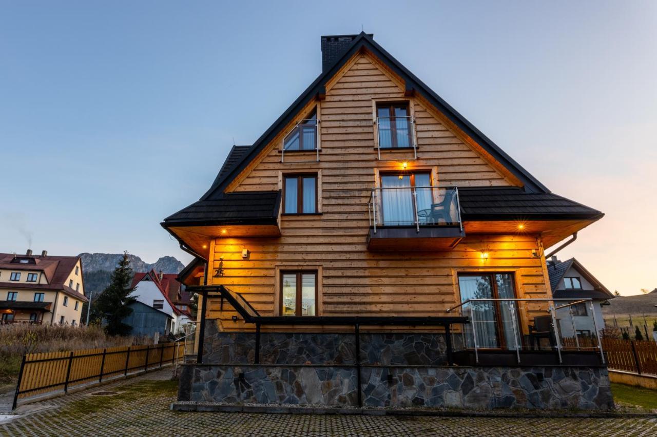 Aplit 2 Guest House Zakopane Luaran gambar
