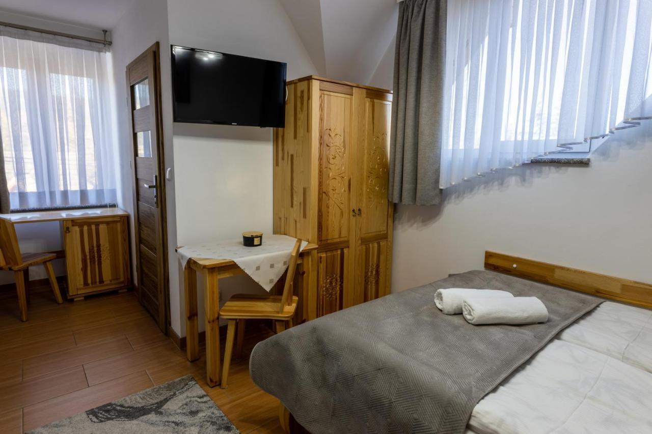 Aplit 2 Guest House Zakopane Luaran gambar