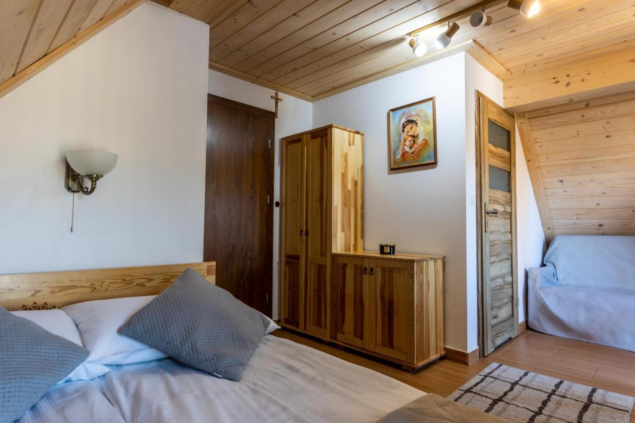 Aplit 2 Guest House Zakopane Luaran gambar