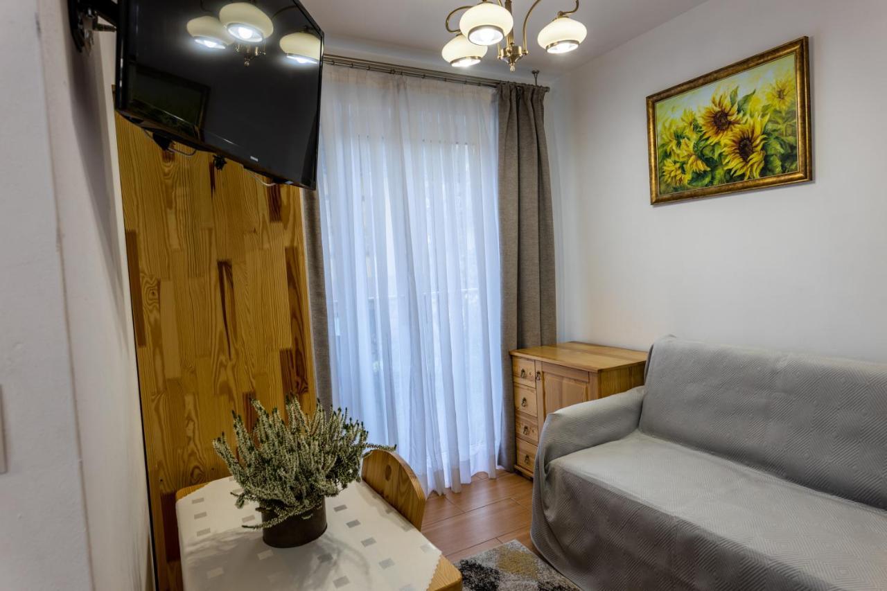 Aplit 2 Guest House Zakopane Luaran gambar