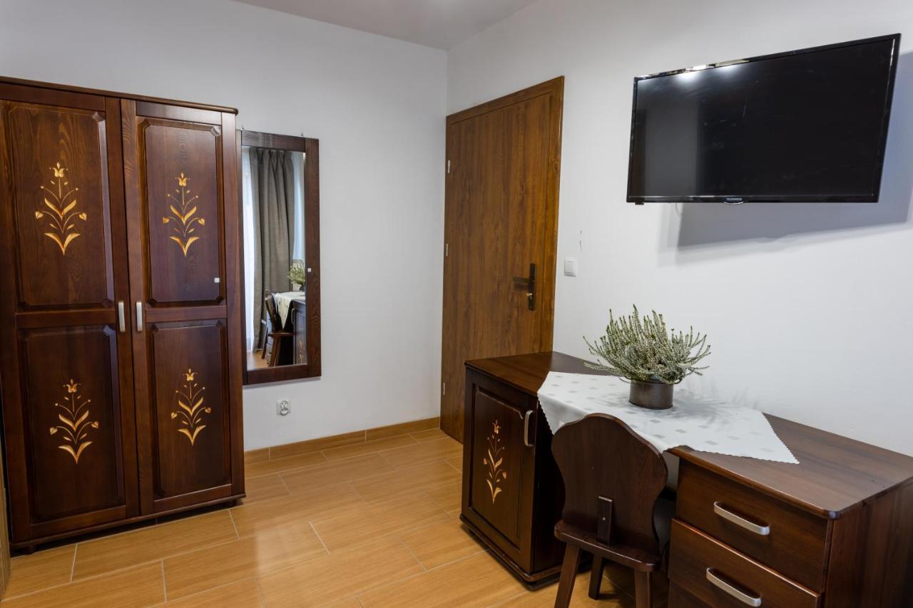 Aplit 2 Guest House Zakopane Luaran gambar