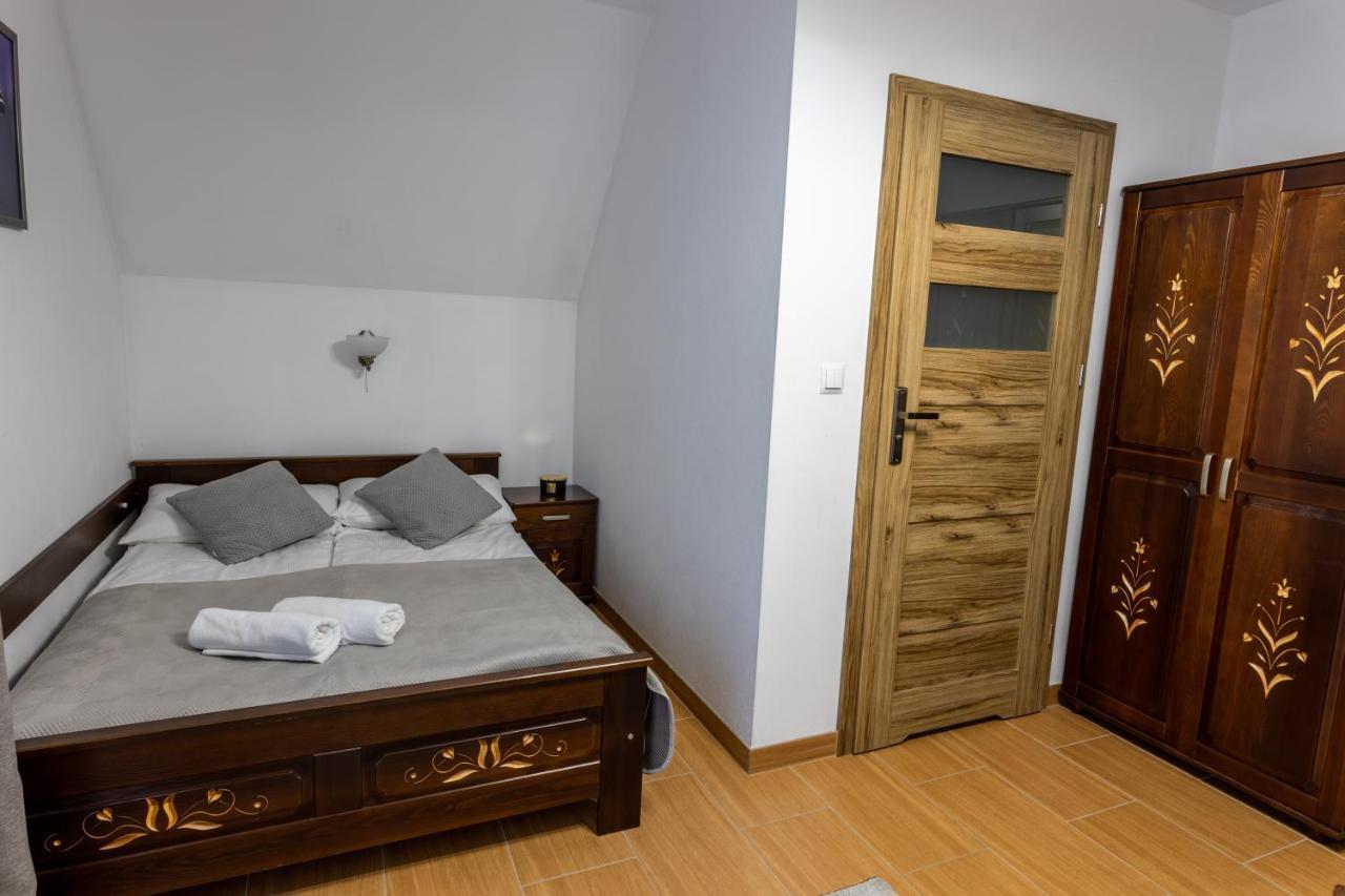 Aplit 2 Guest House Zakopane Luaran gambar