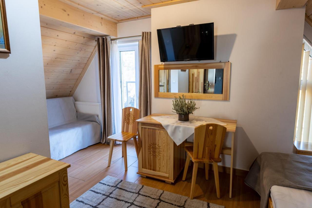 Aplit 2 Guest House Zakopane Luaran gambar