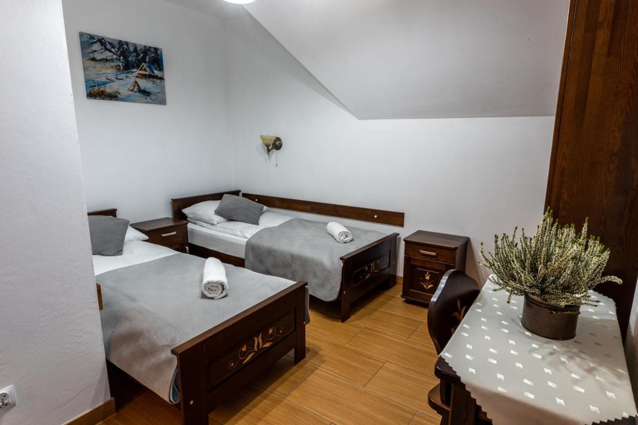 Aplit 2 Guest House Zakopane Luaran gambar