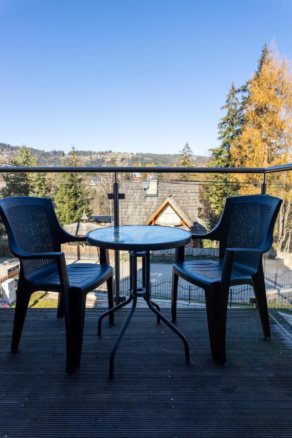 Aplit 2 Guest House Zakopane Luaran gambar