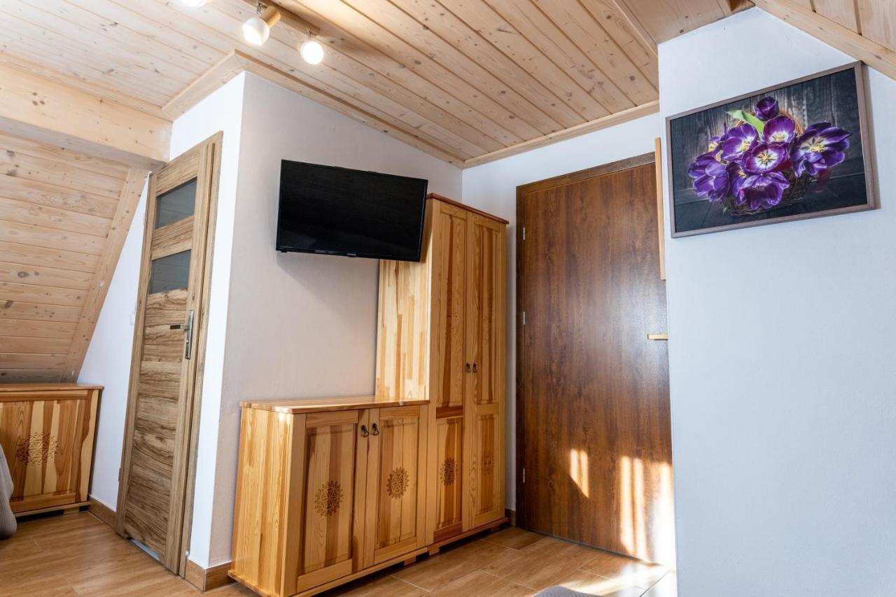 Aplit 2 Guest House Zakopane Luaran gambar