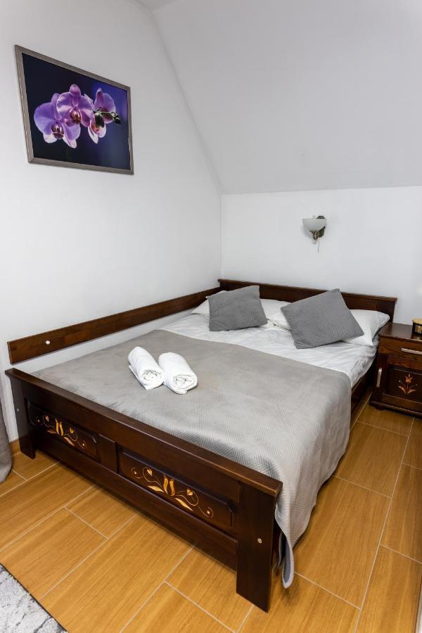 Aplit 2 Guest House Zakopane Luaran gambar