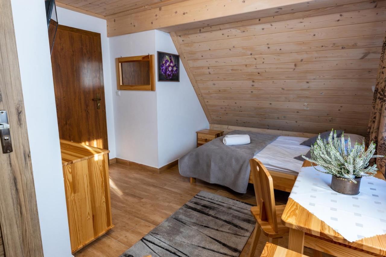 Aplit 2 Guest House Zakopane Luaran gambar