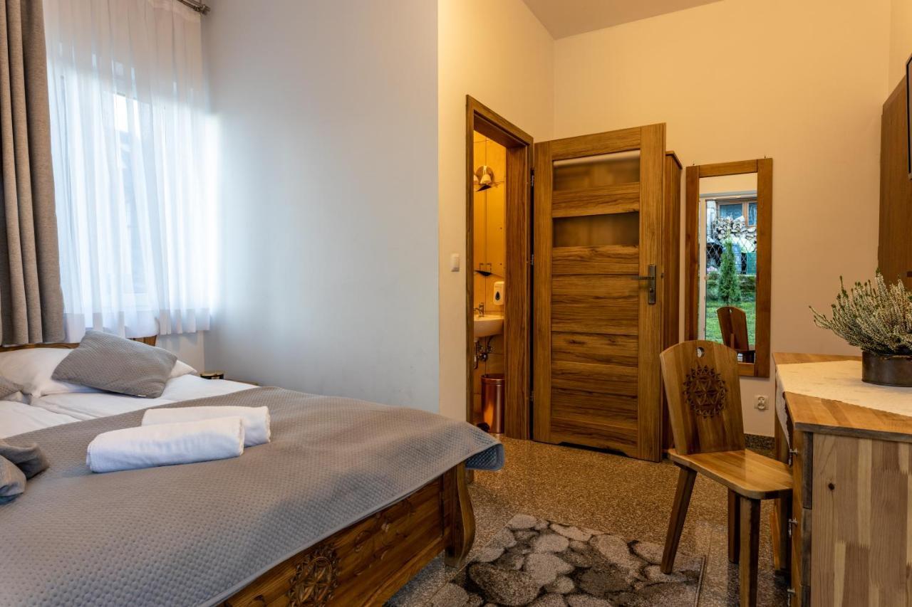 Aplit 2 Guest House Zakopane Luaran gambar