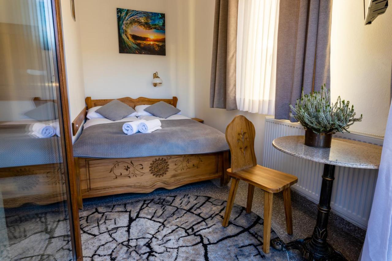 Aplit 2 Guest House Zakopane Luaran gambar