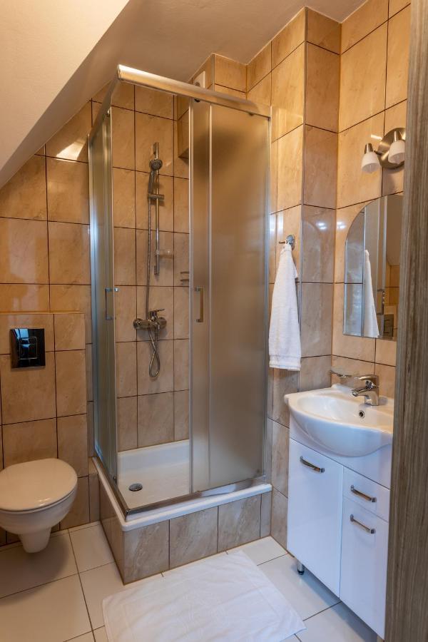 Aplit 2 Guest House Zakopane Luaran gambar