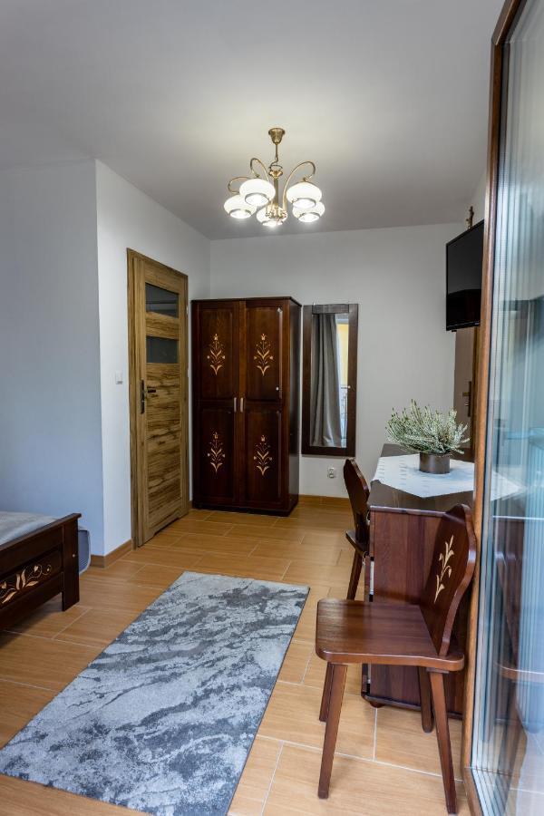 Aplit 2 Guest House Zakopane Luaran gambar