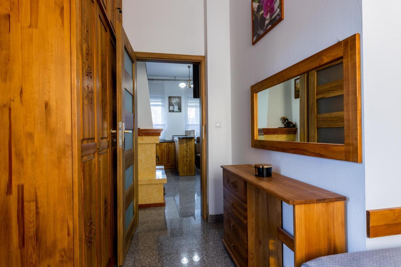 Aplit 2 Guest House Zakopane Luaran gambar