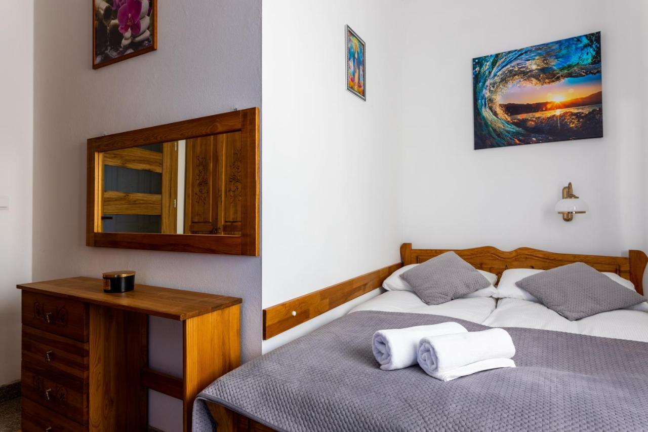 Aplit 2 Guest House Zakopane Luaran gambar