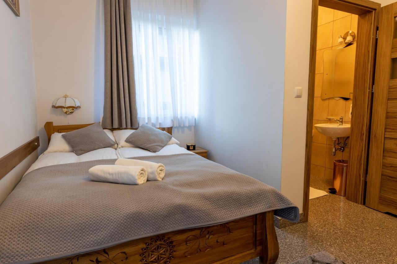 Aplit 2 Guest House Zakopane Luaran gambar