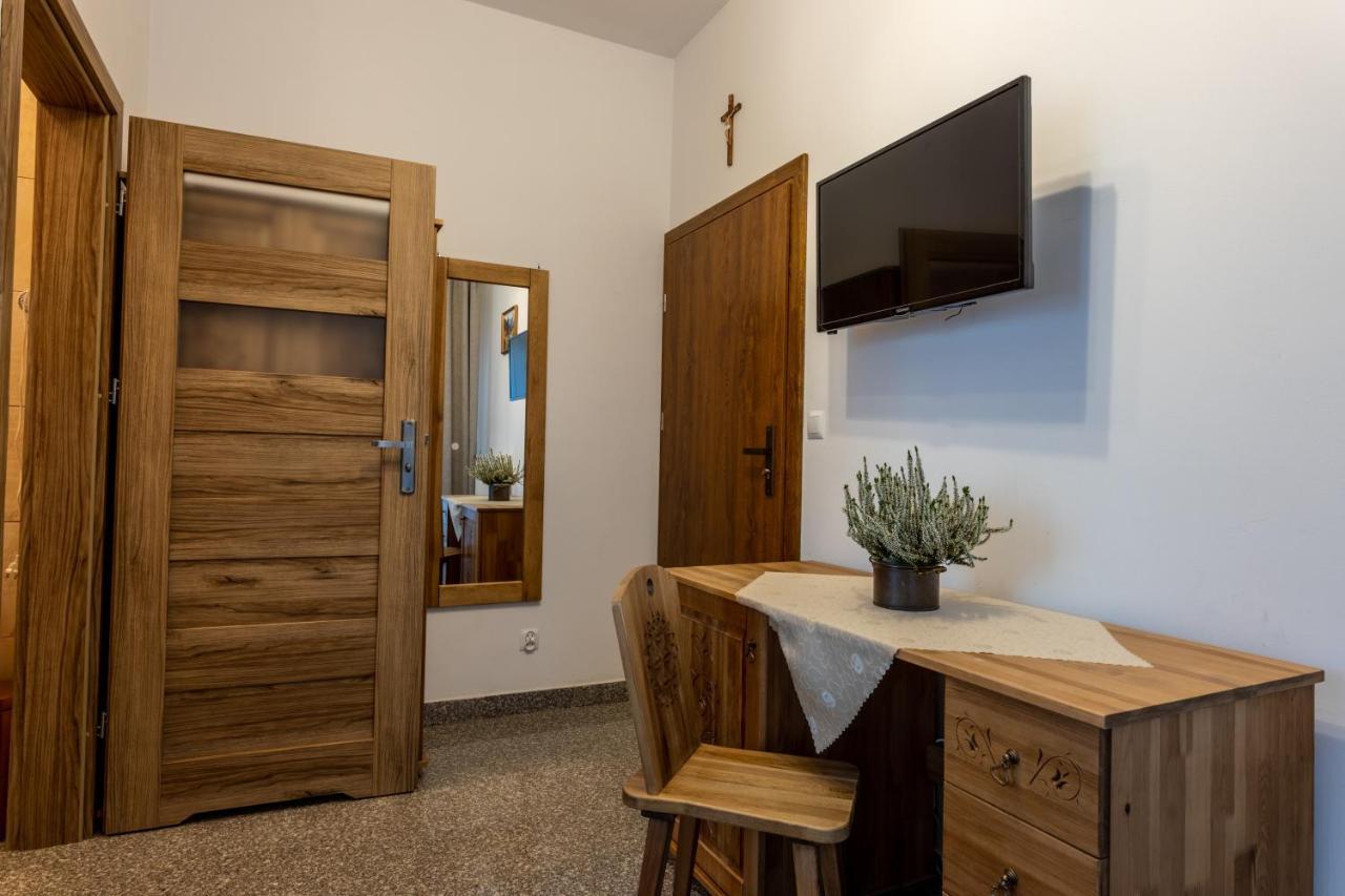 Aplit 2 Guest House Zakopane Luaran gambar