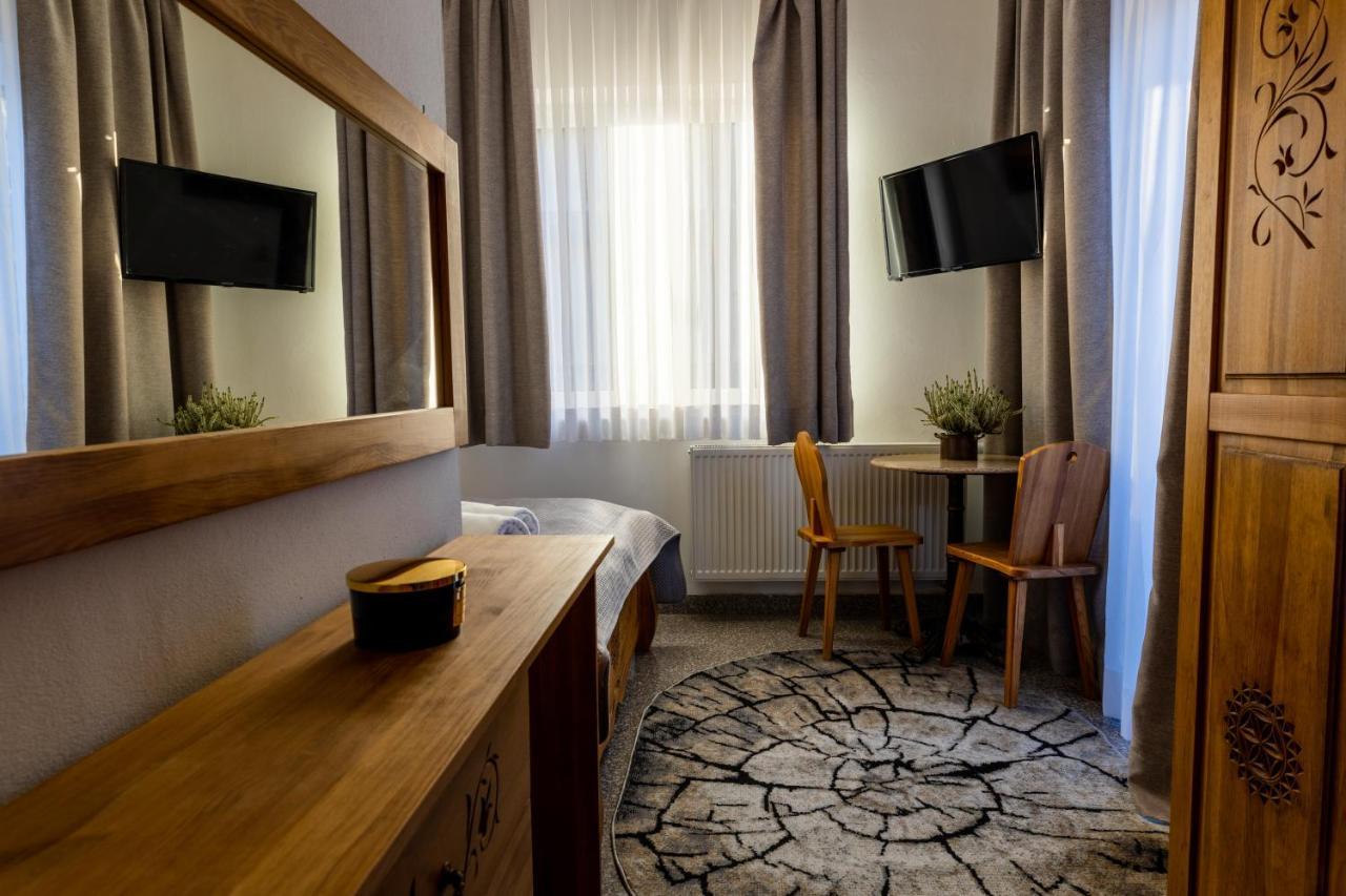 Aplit 2 Guest House Zakopane Luaran gambar