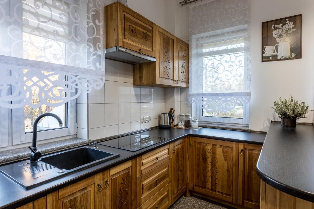 Aplit 2 Guest House Zakopane Luaran gambar