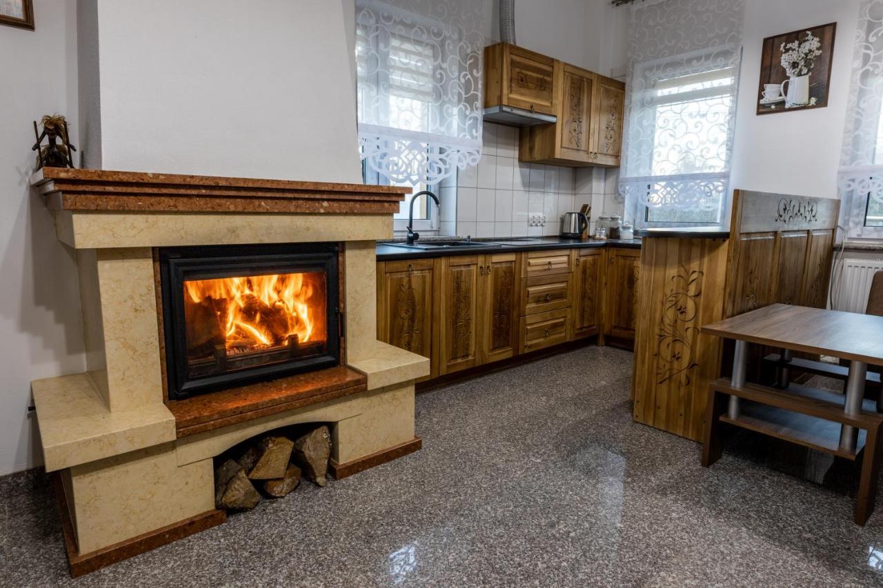 Aplit 2 Guest House Zakopane Luaran gambar