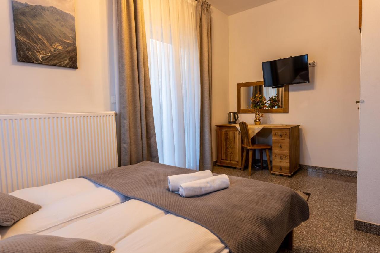Aplit 2 Guest House Zakopane Luaran gambar