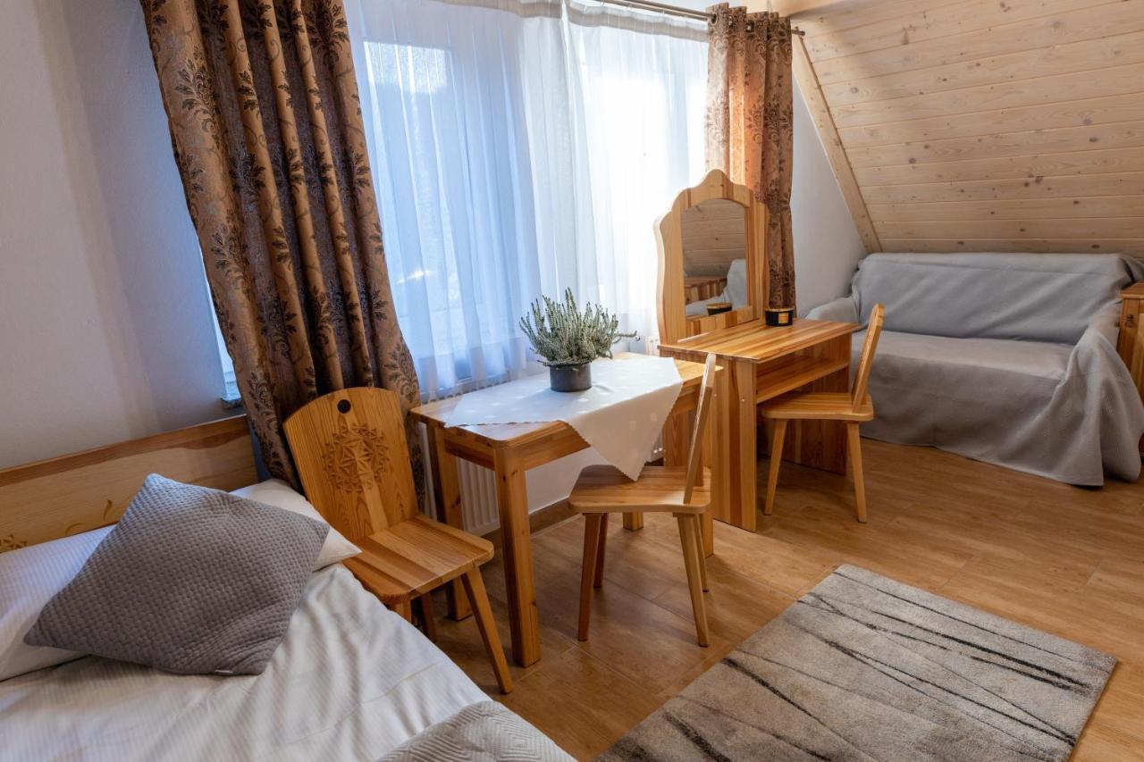 Aplit 2 Guest House Zakopane Luaran gambar