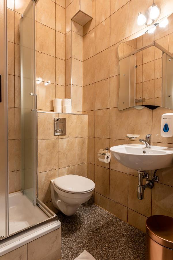 Aplit 2 Guest House Zakopane Luaran gambar