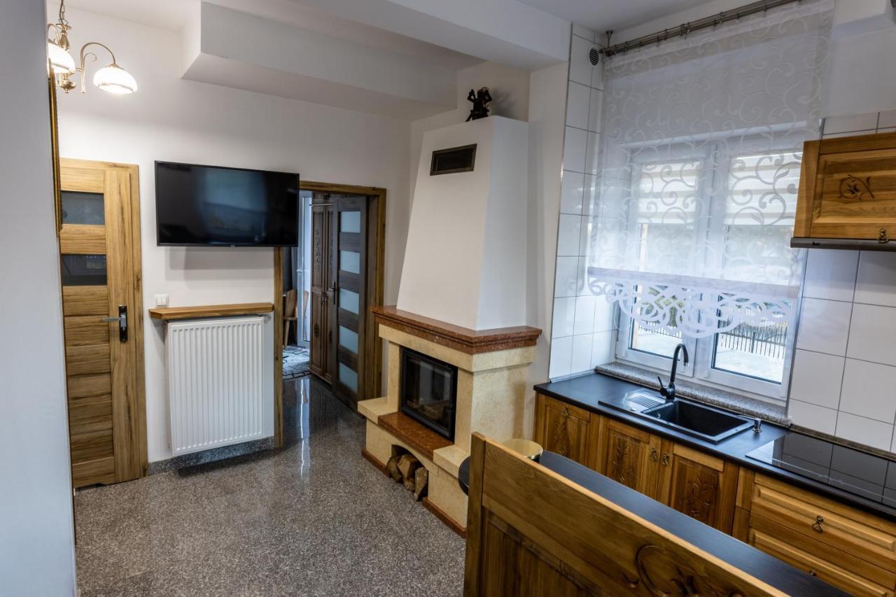 Aplit 2 Guest House Zakopane Luaran gambar