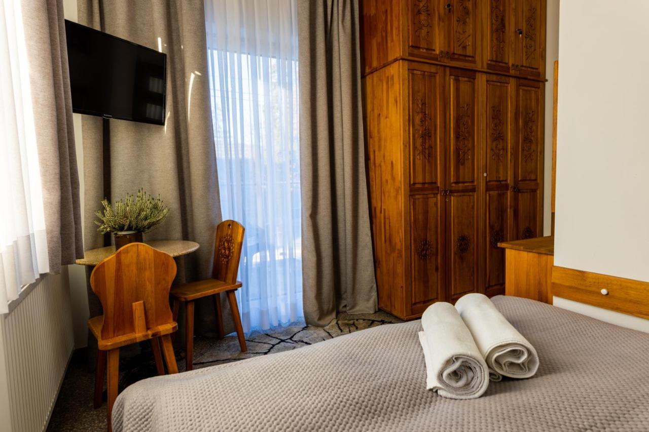 Aplit 2 Guest House Zakopane Luaran gambar