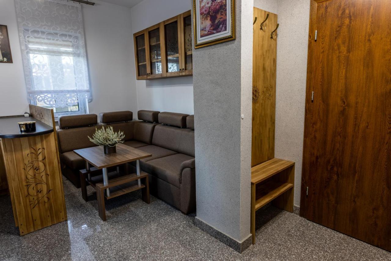 Aplit 2 Guest House Zakopane Luaran gambar
