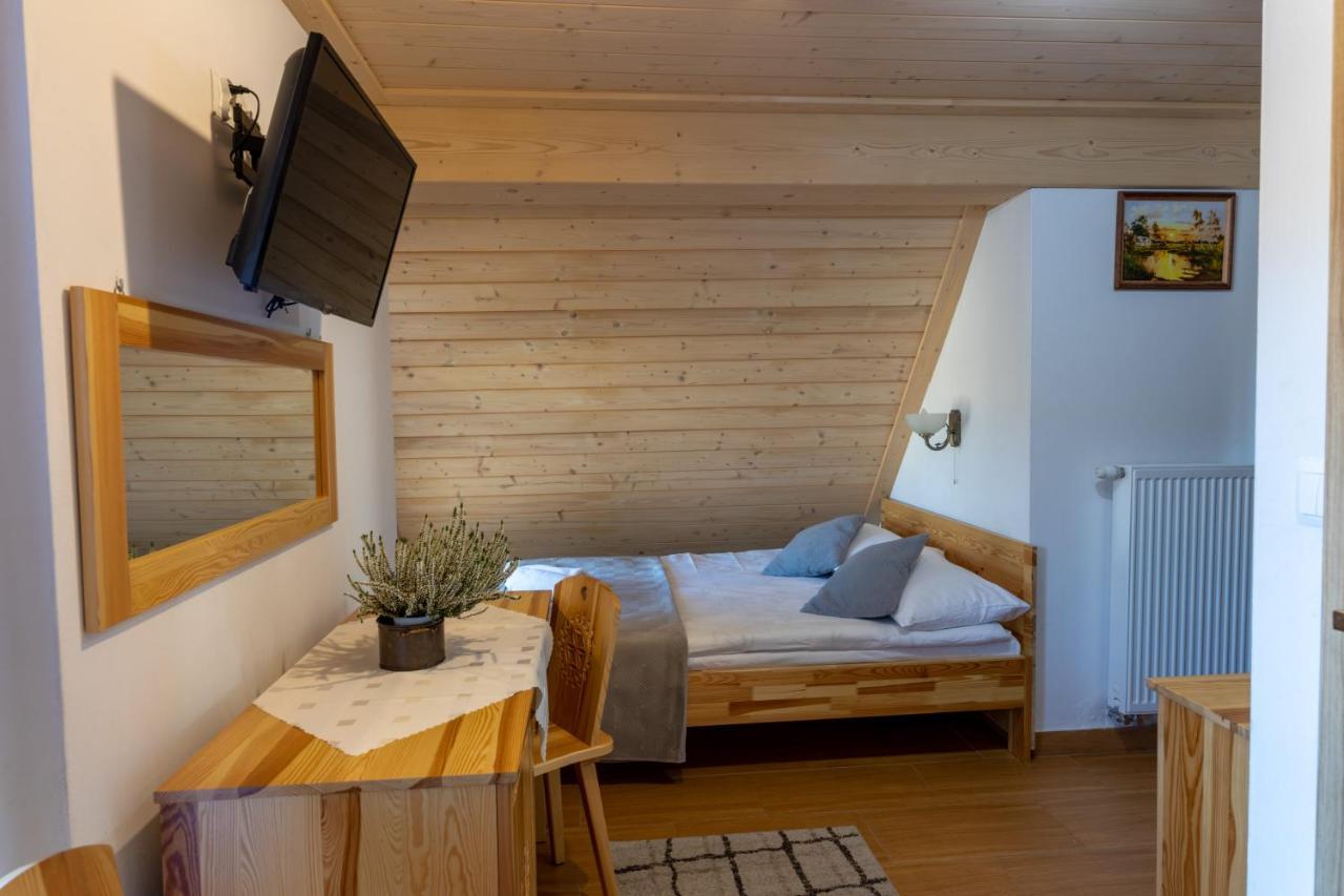 Aplit 2 Guest House Zakopane Luaran gambar