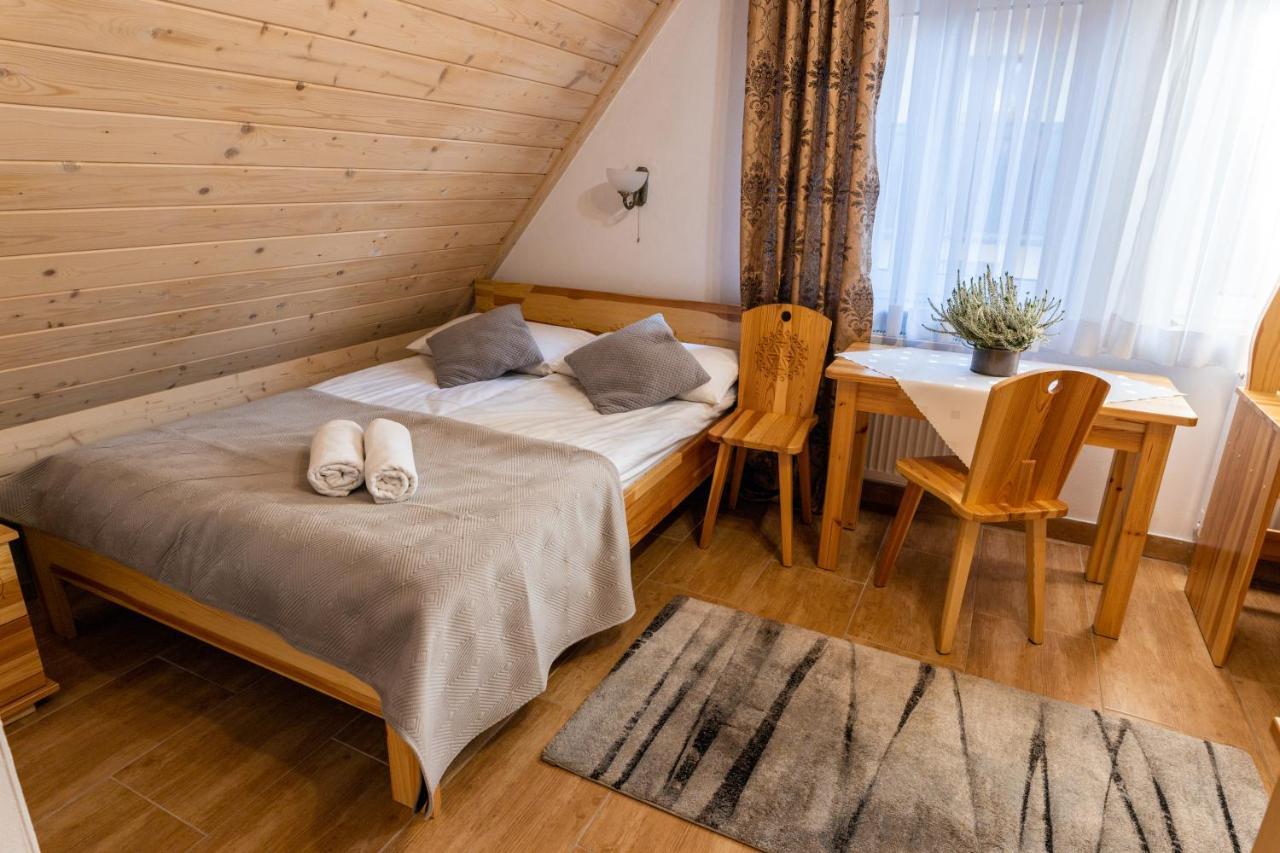 Aplit 2 Guest House Zakopane Luaran gambar