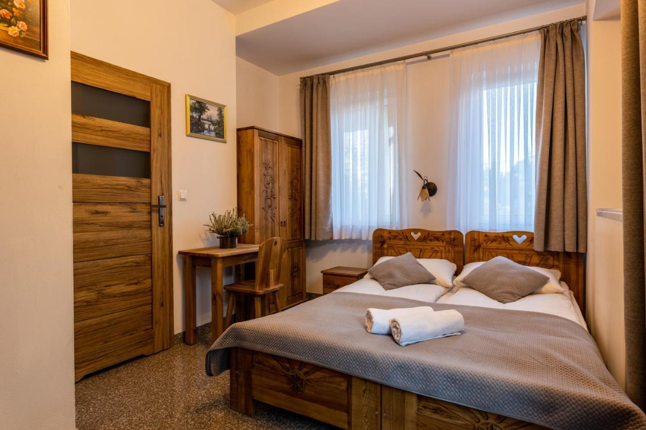 Aplit 2 Guest House Zakopane Luaran gambar