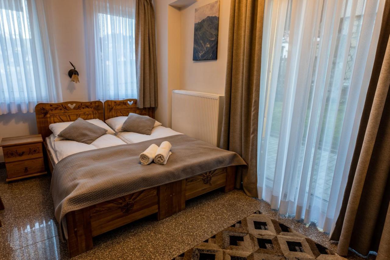 Aplit 2 Guest House Zakopane Luaran gambar