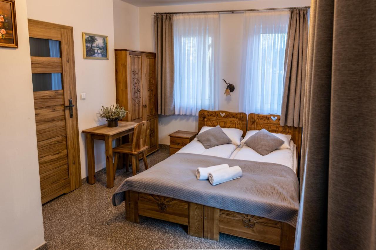 Aplit 2 Guest House Zakopane Luaran gambar