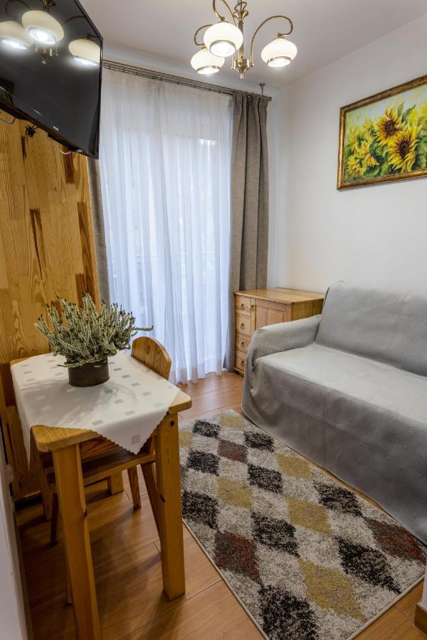 Aplit 2 Guest House Zakopane Luaran gambar