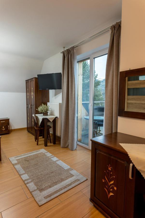 Aplit 2 Guest House Zakopane Luaran gambar